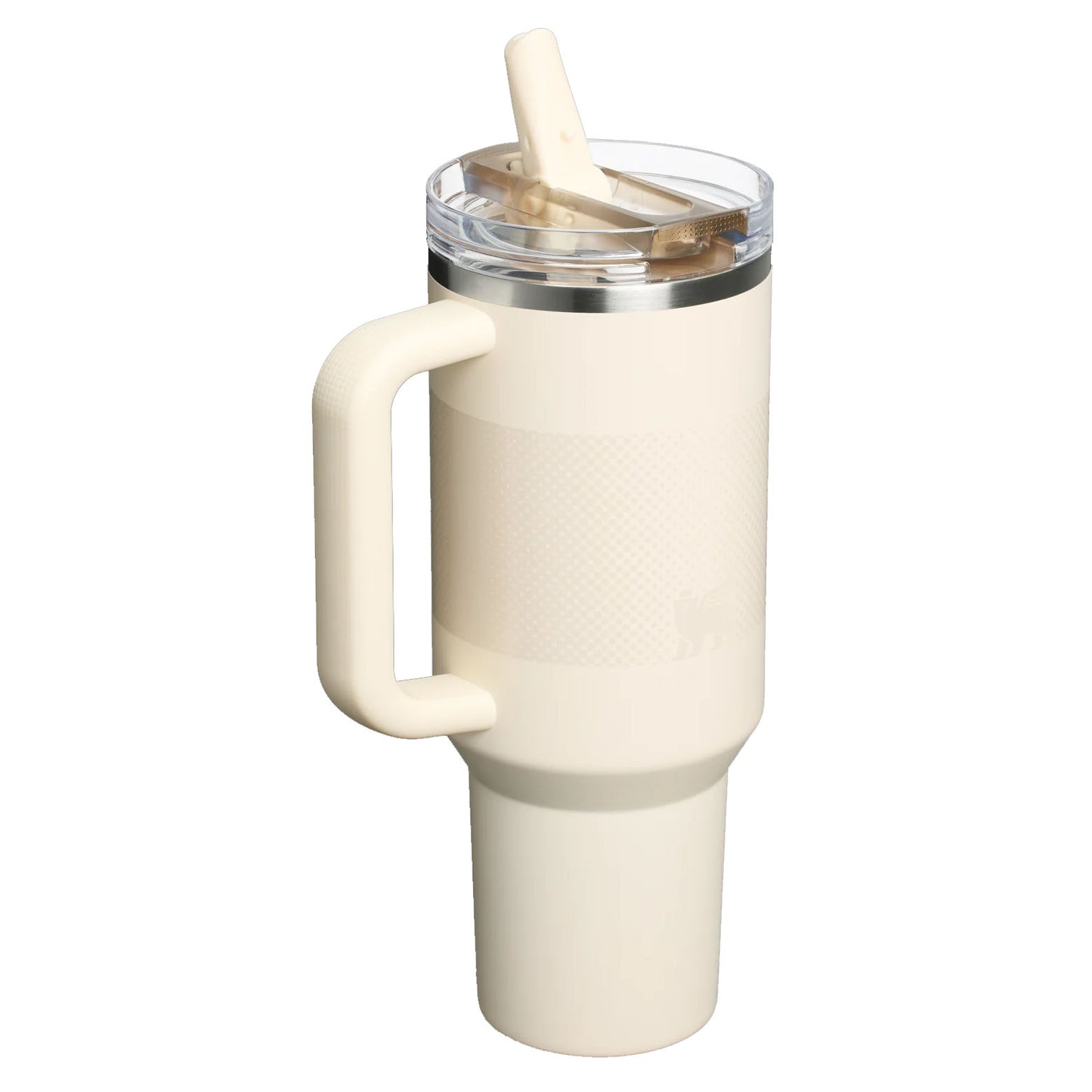 Quencher ProTour Flip Straw Tumbler, 1.180 ml, Cream Fade