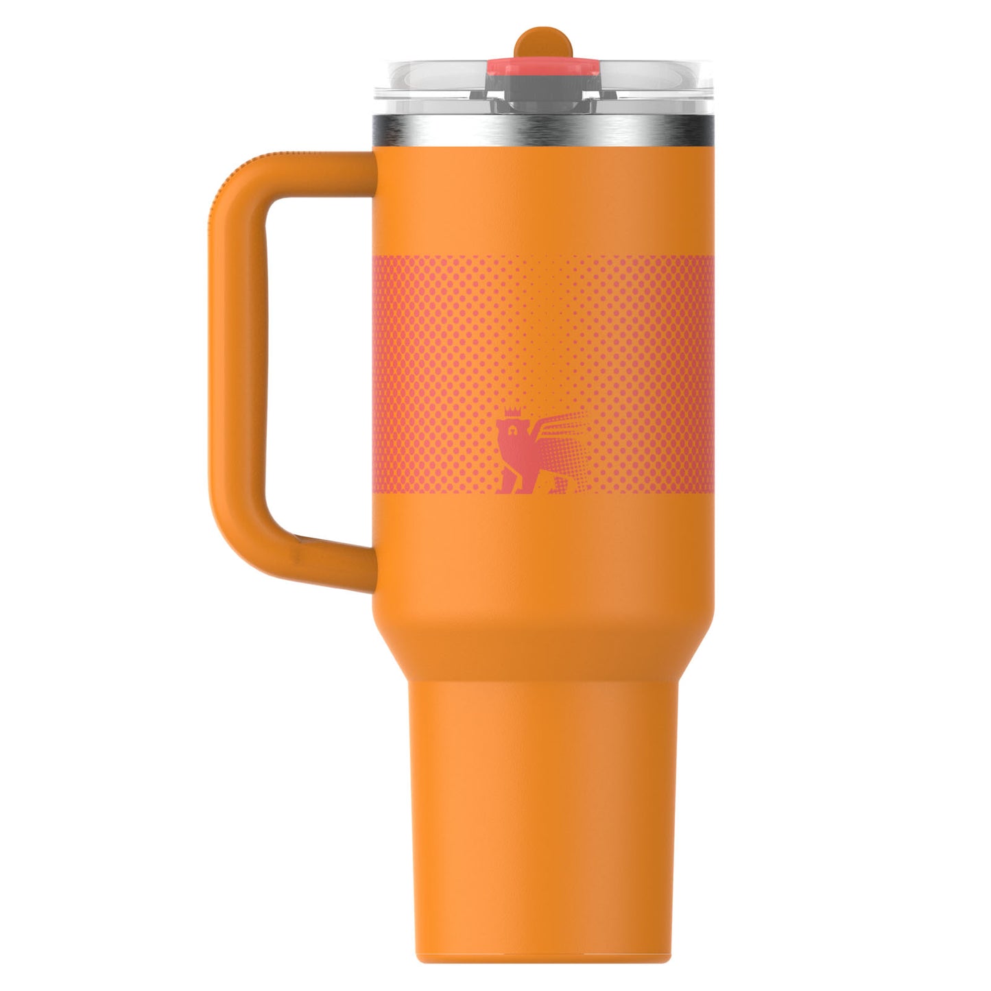 Quencher ProTour Flip Straw Tumbler, 1.180 ml, Goldenrod Fade
