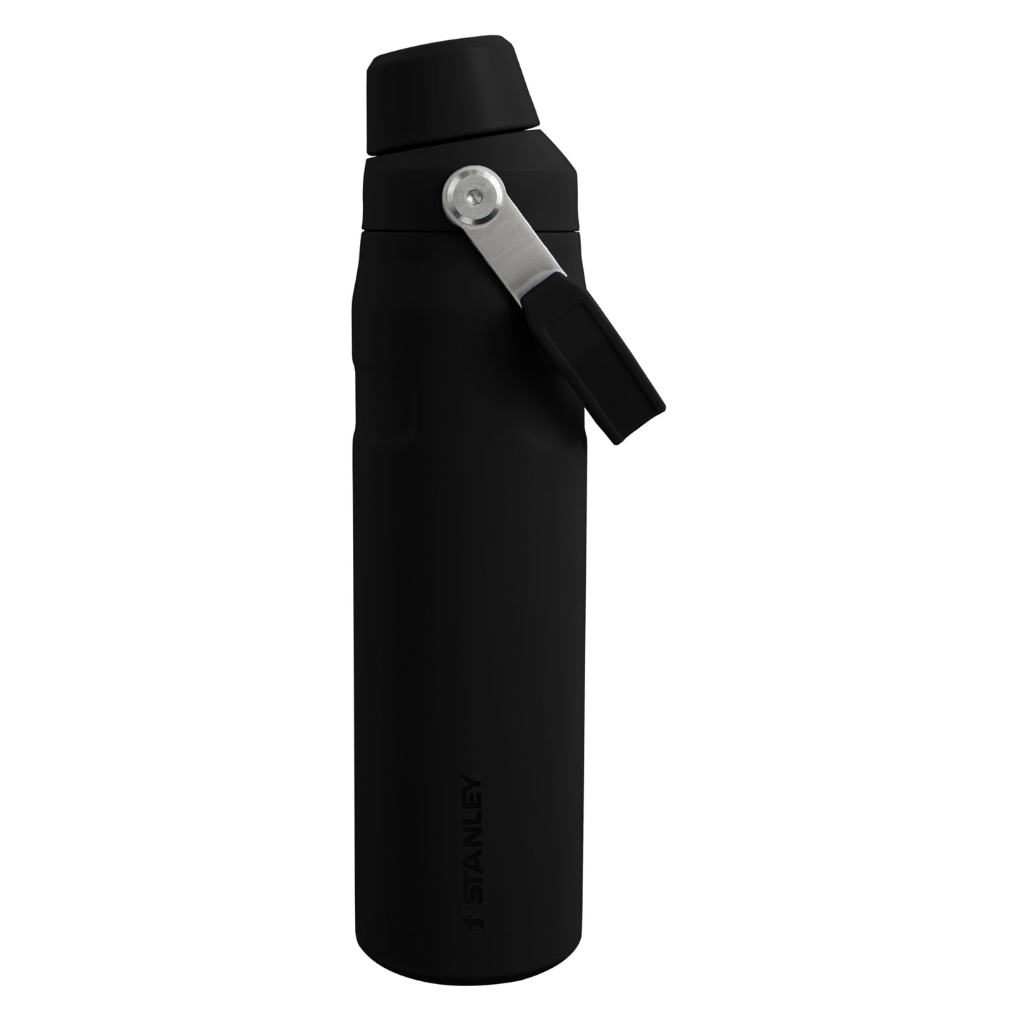 Stanley IceFlow Fast Flow Bottle, 600 ml, Black