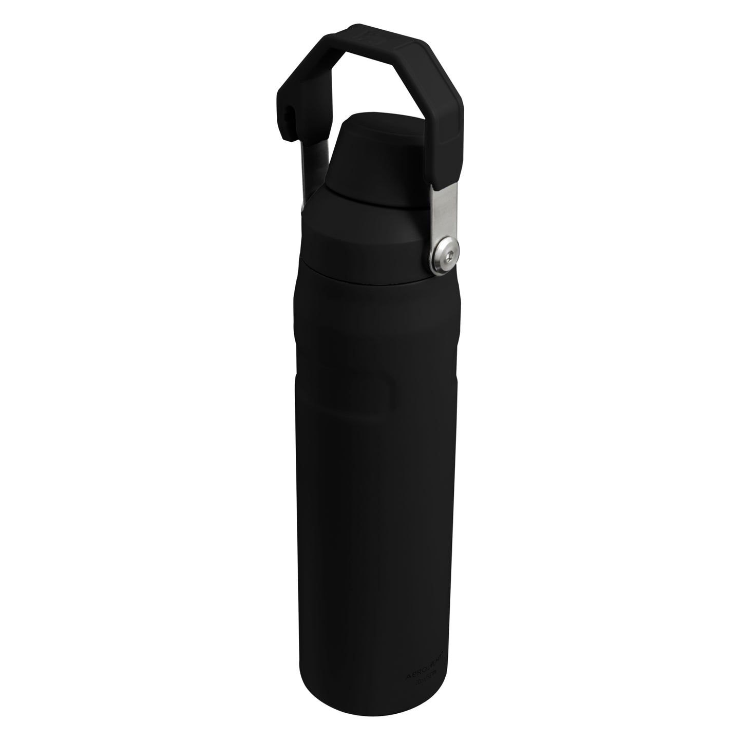 IceFlow Fast Flow Bottle, 600 ml, Black