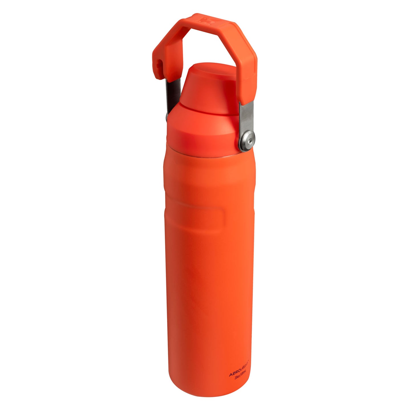 IceFlow Fast Flow Bottle, 600 ml, Tigerlily Plum