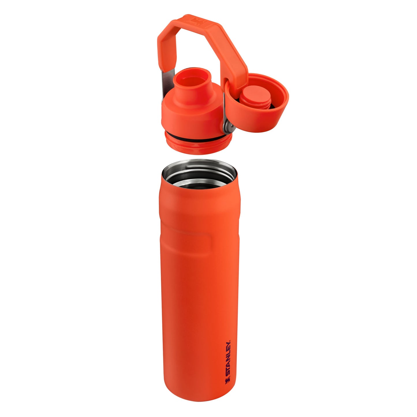 IceFlow Fast Flow Bottle, 600 ml, Tigerlily Plum