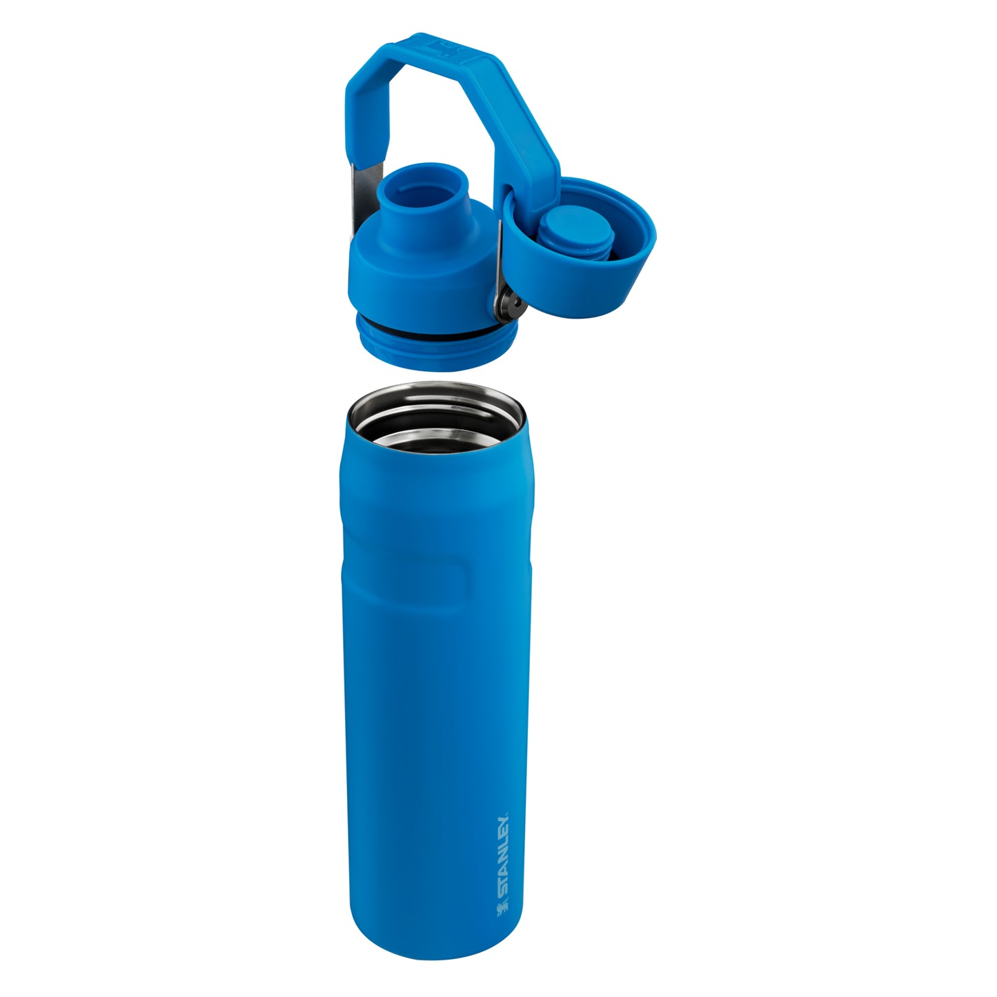 IceFlow Fast Flow Bottle, 600 ml, Azure