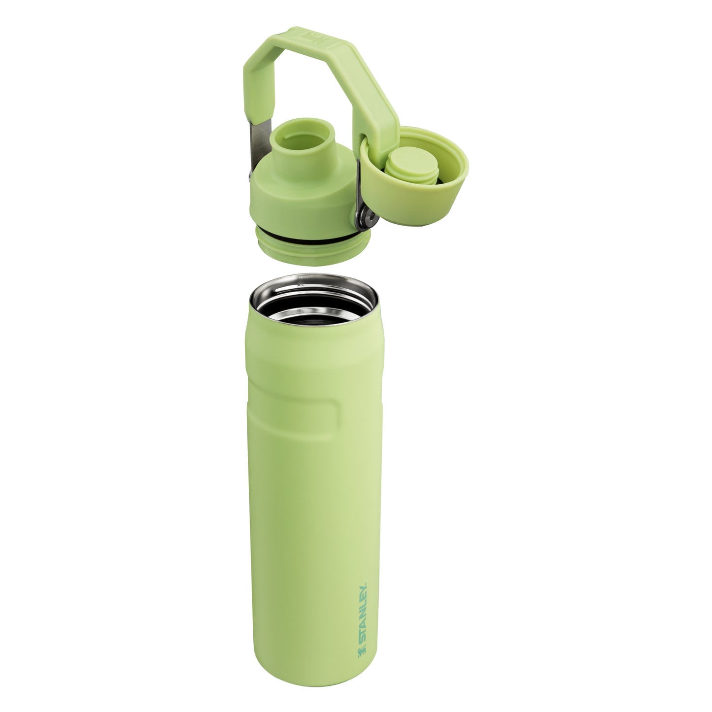 IceFlow Fast Flow Bottle, 600 ml, Citron
