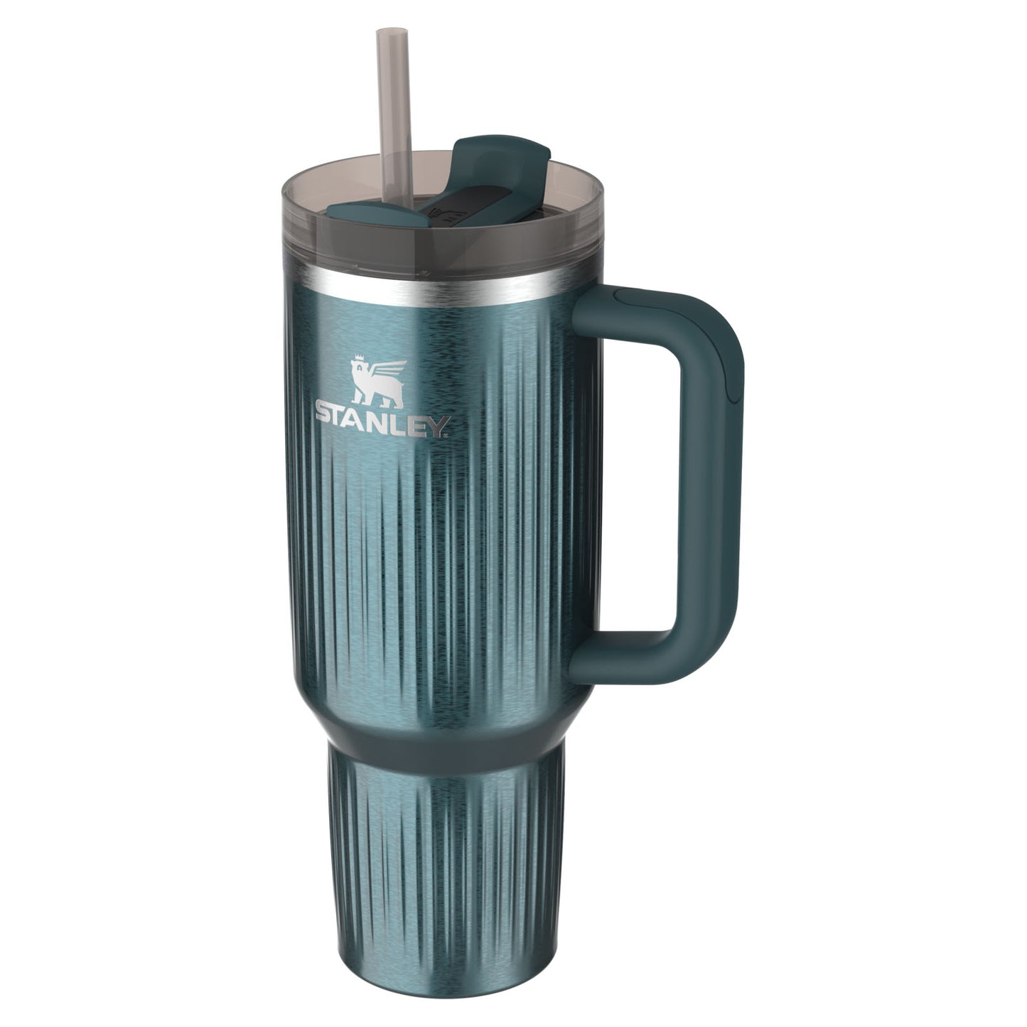Quencher H2.O Fluted Tumbler, 1.180 ml, Marina Shine
