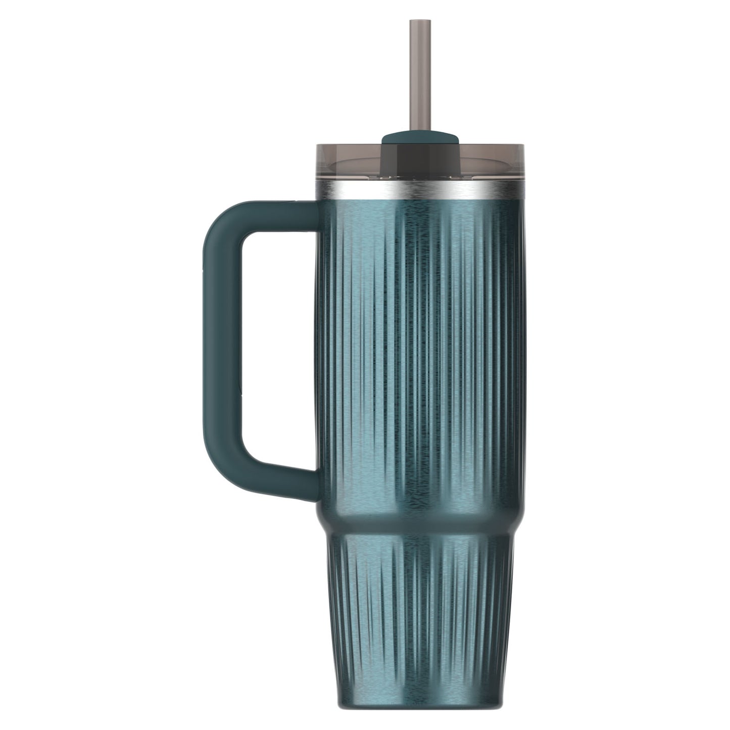 Quencher H2.O Fluted Tumbler, 890 ml, Marina Shine