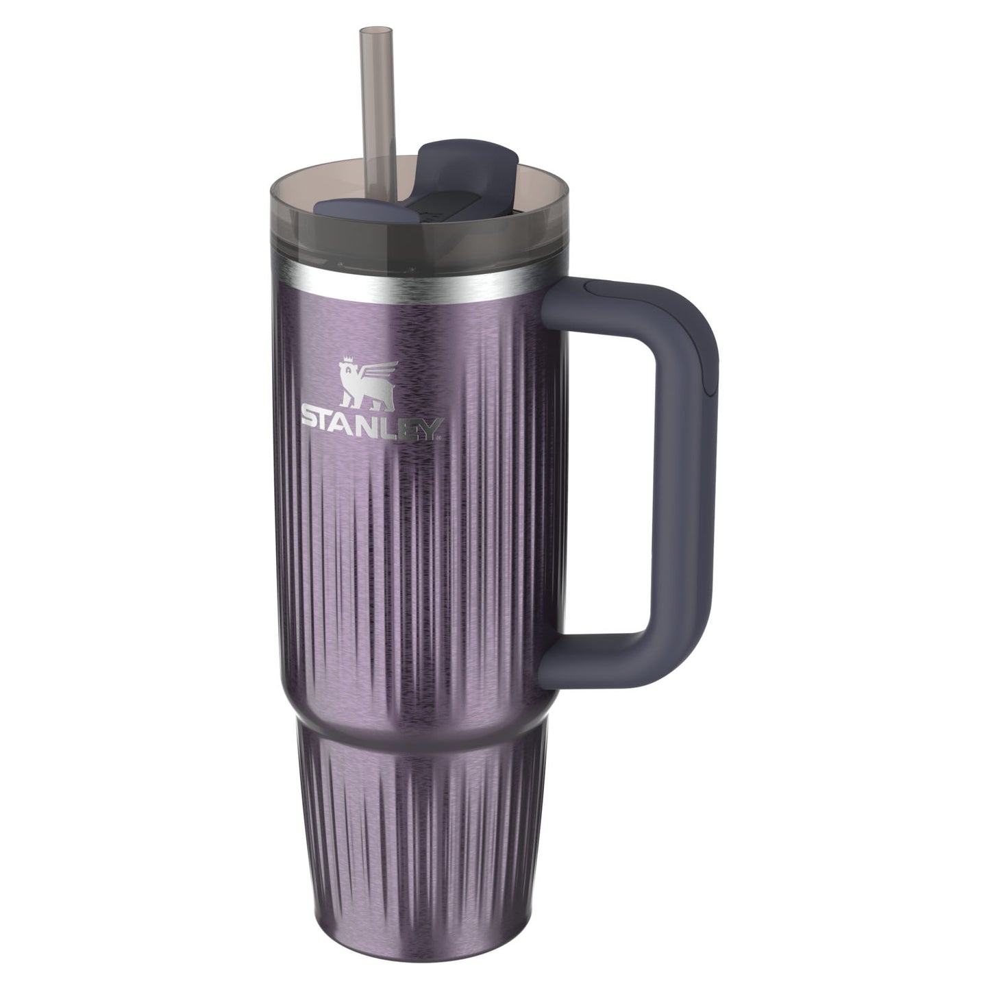 Quencher H2.O Fluted Tumbler, 890 ml, Wisteria Shine