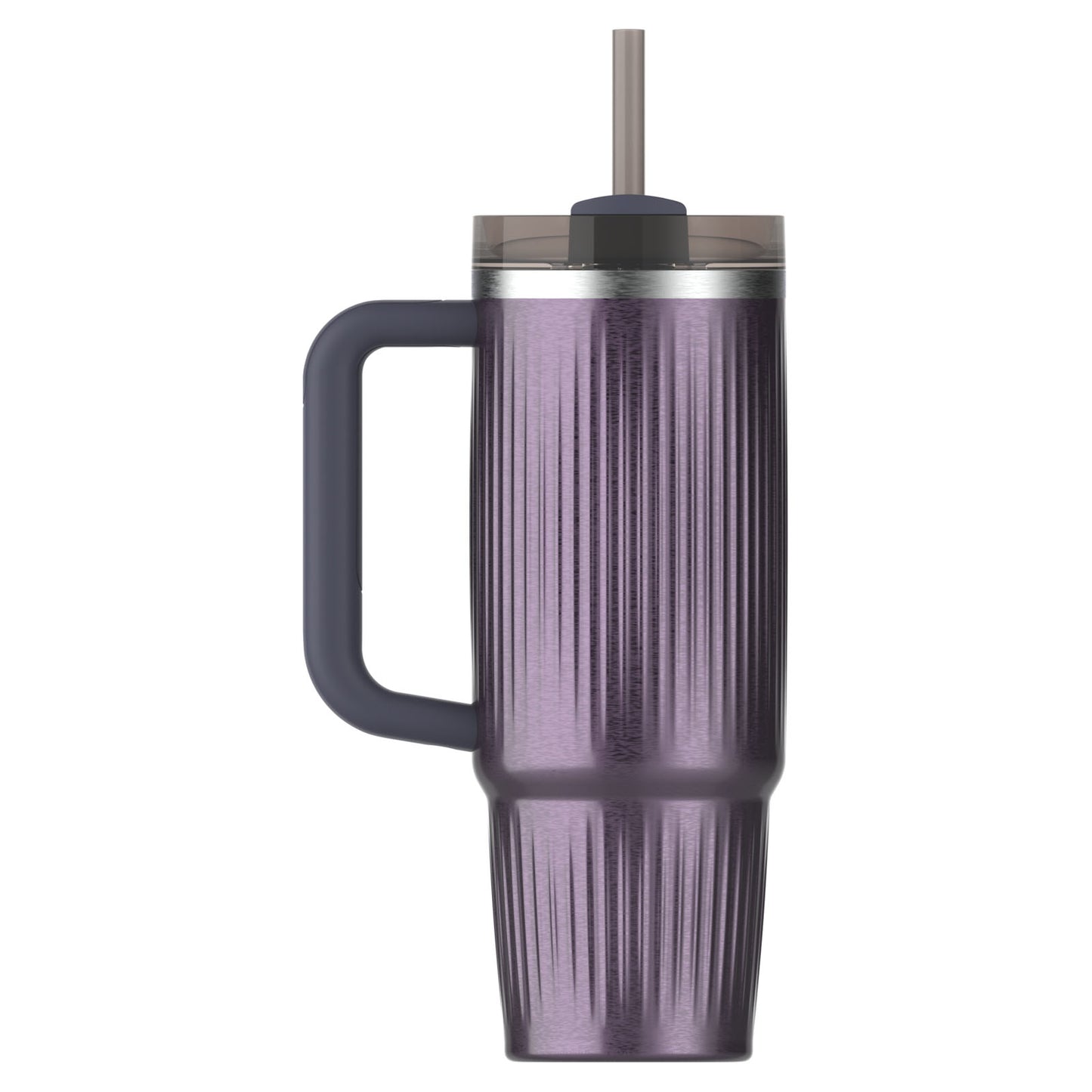 Quencher H2.O Fluted Tumbler, 890 ml, Wisteria Shine
