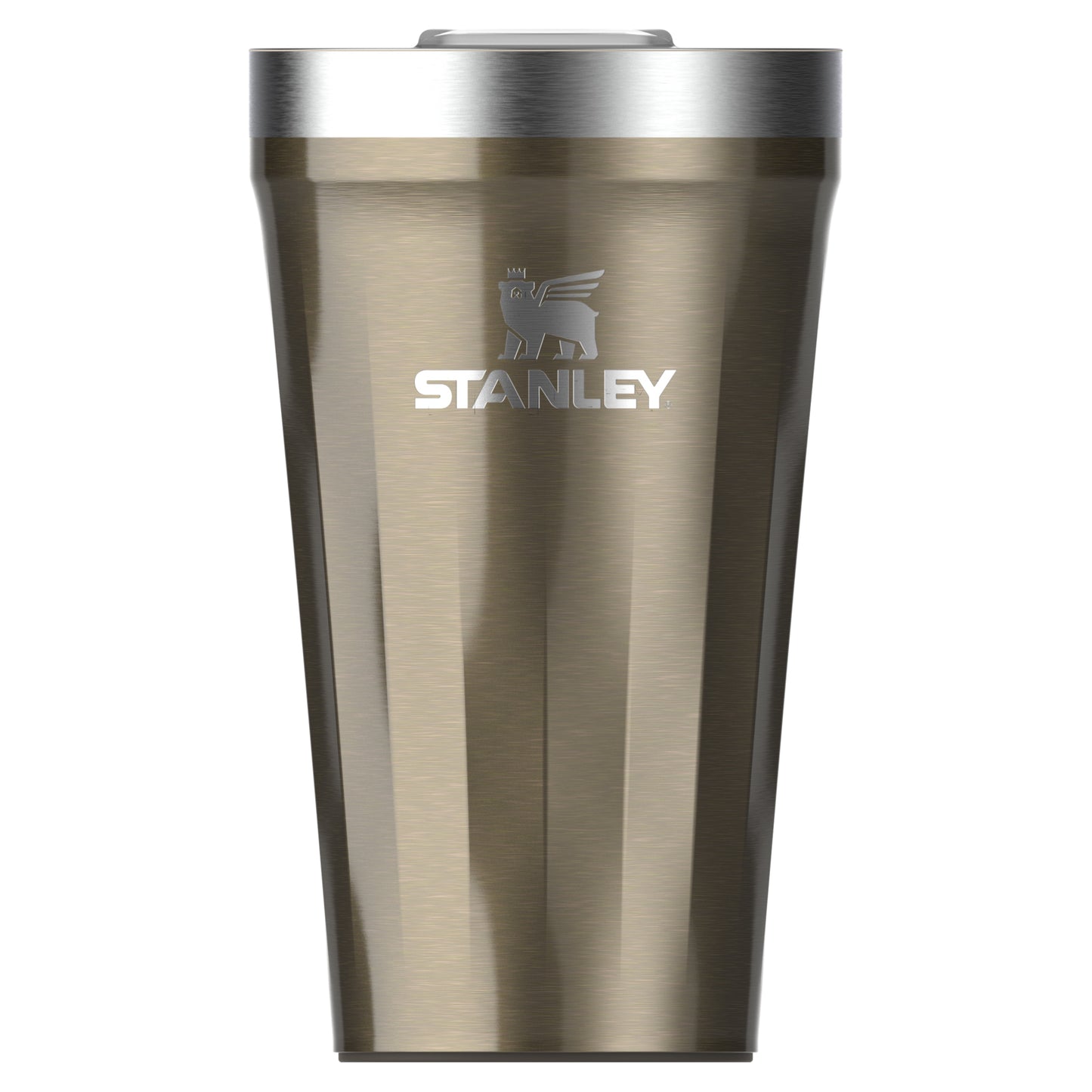 Stanley The Textured Everyday Tumbler, 470 ml, Gunmetal Shine