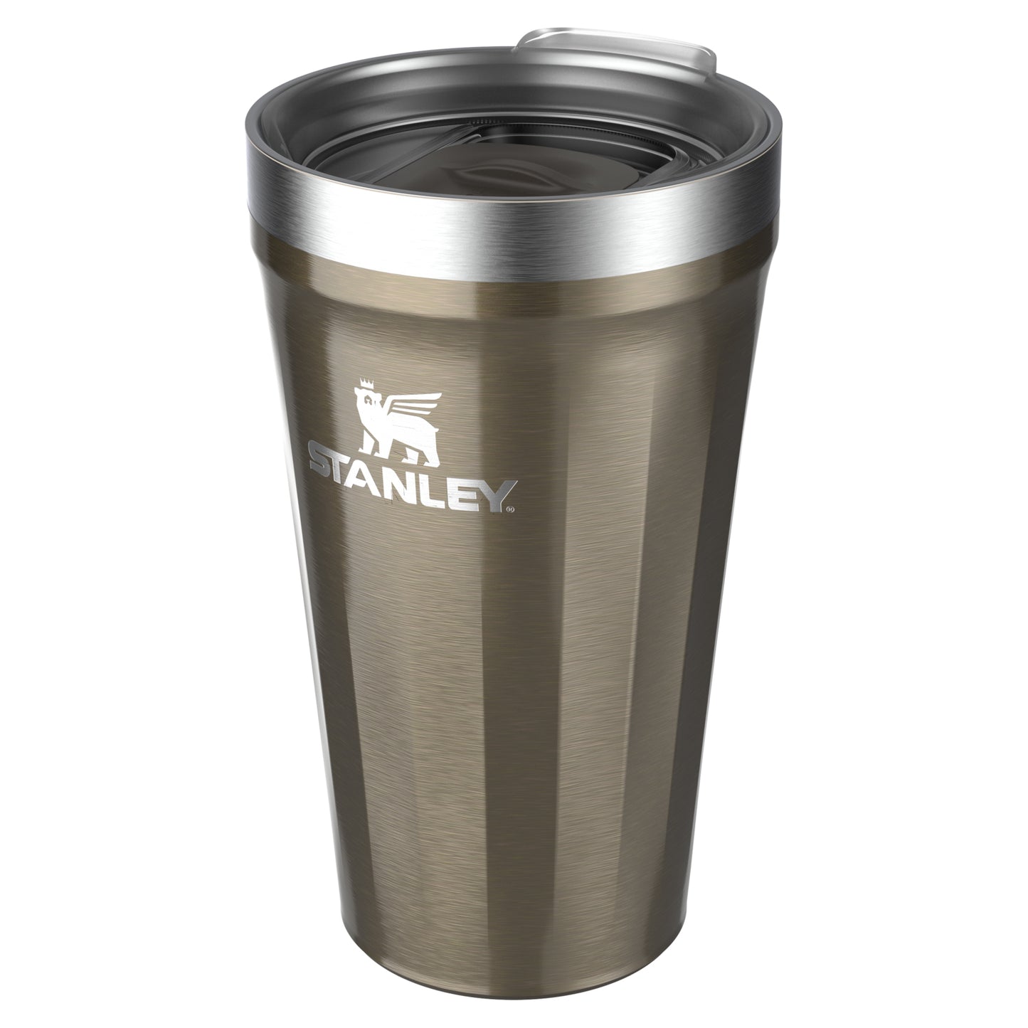 The Textured Everyday Tumbler, 470 ml, Gunmetal Shine