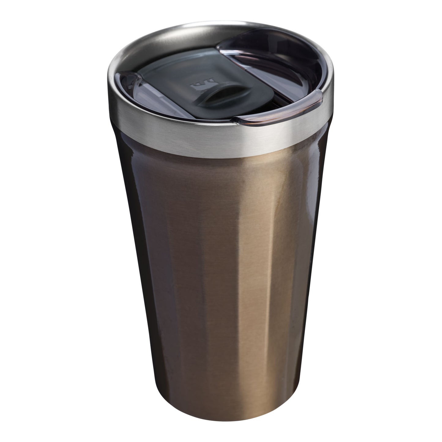The Textured Everyday Tumbler, 470 ml, Gunmetal Shine