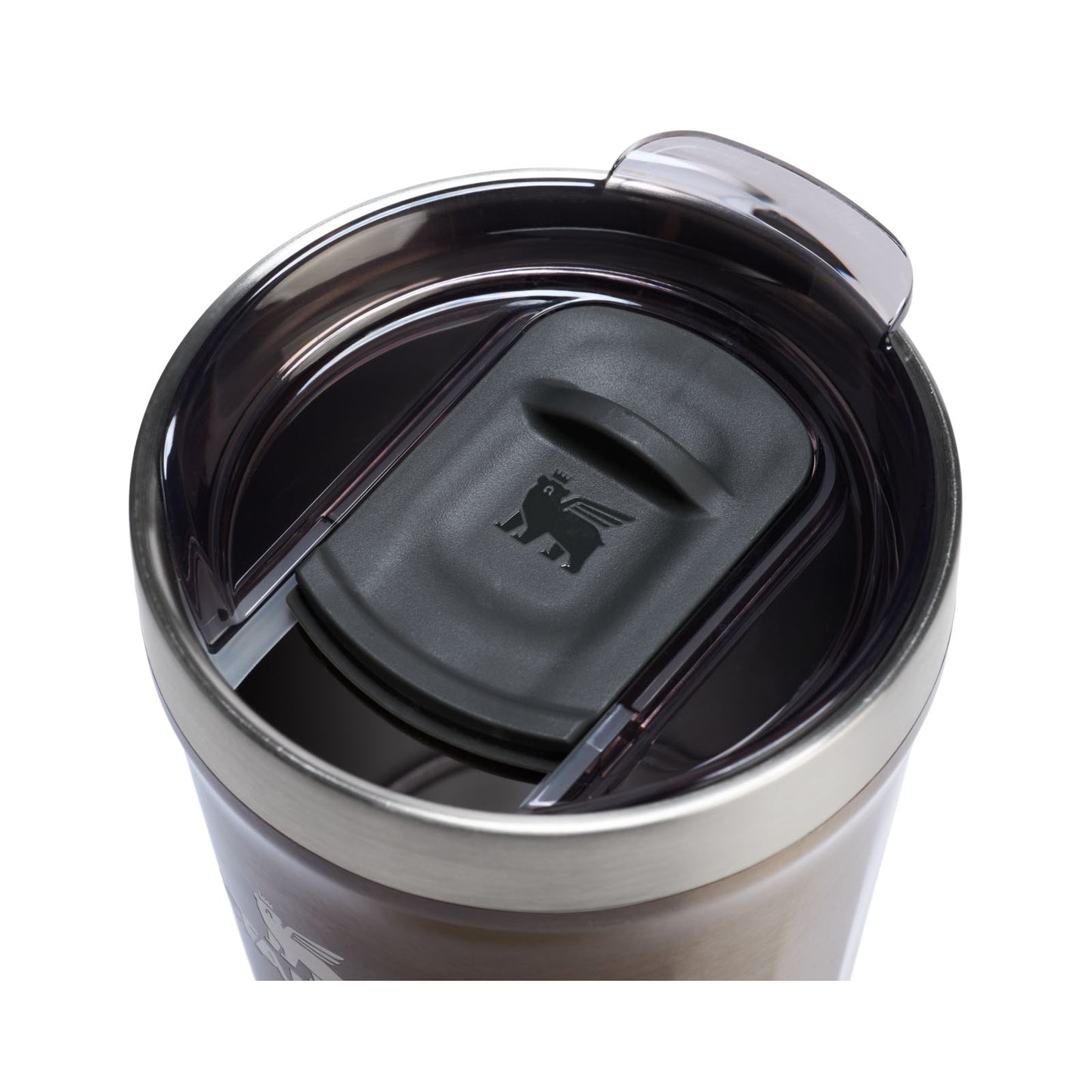 The Textured Everyday Tumbler, 470 ml, Gunmetal Shine