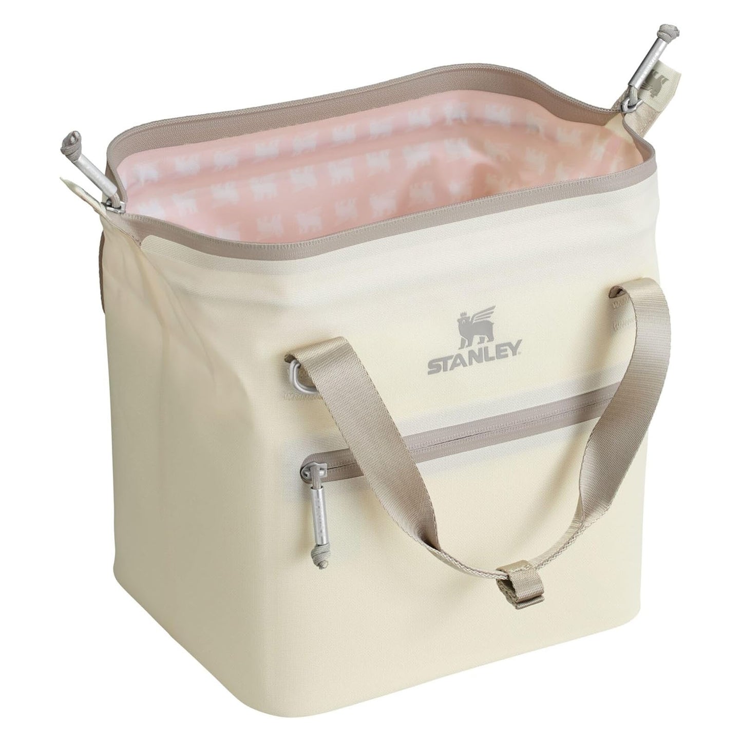 The All-Day Julienne Mini Cooler, 7 lt, Cream