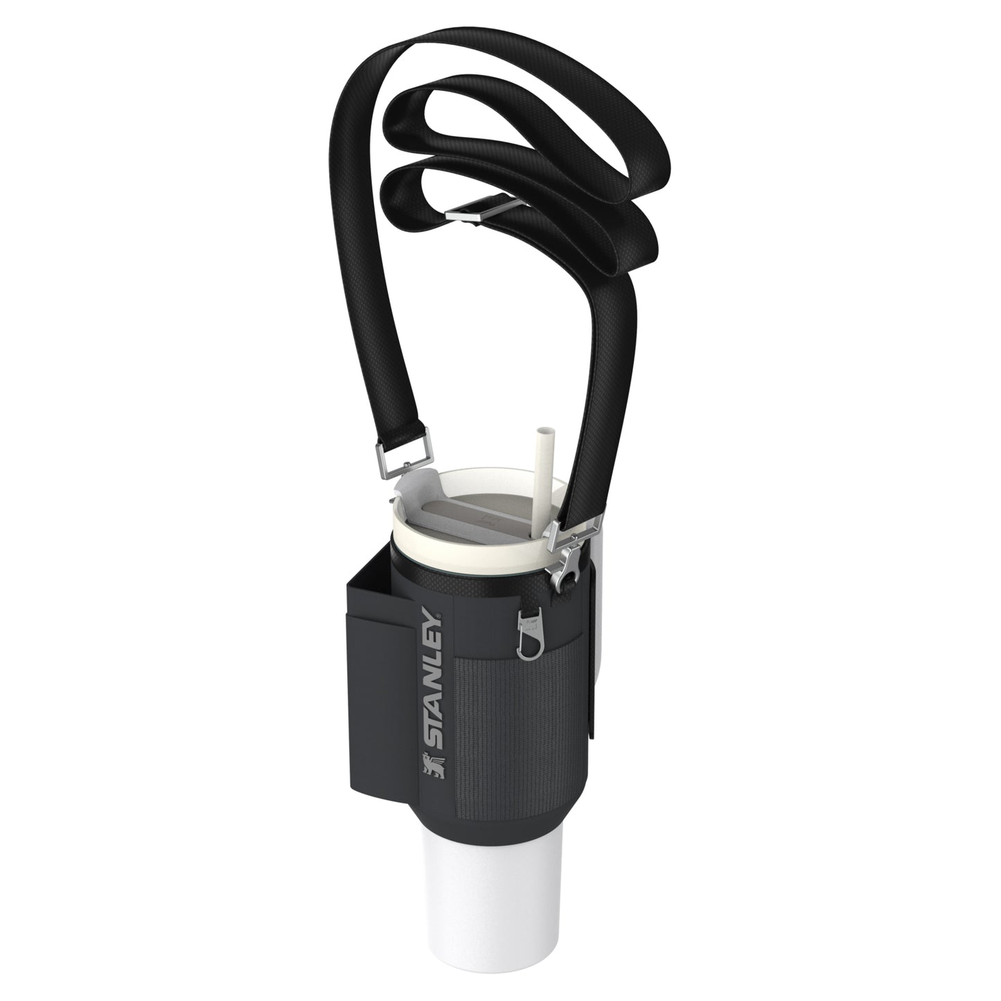 The All Day 1.2 lt Quencher Carry-All, Black