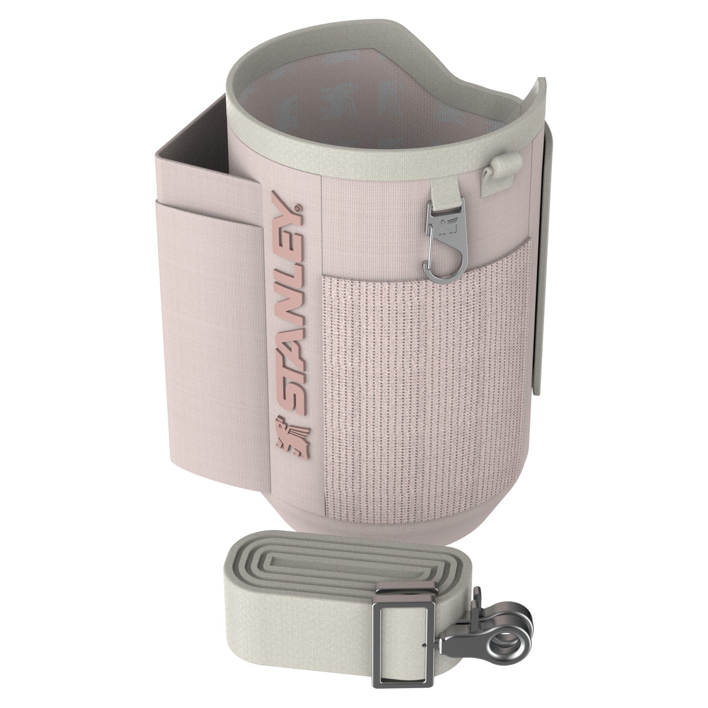 The All Day 1.2 lt Quencher Carry-All, Rose Quartz