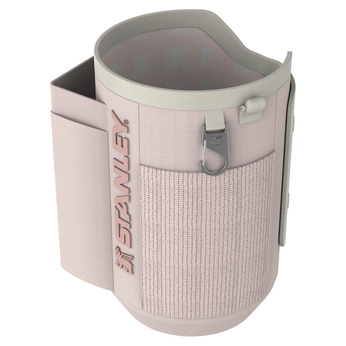 The All Day 1.2 lt Quencher Carry-All, Rose Quartz