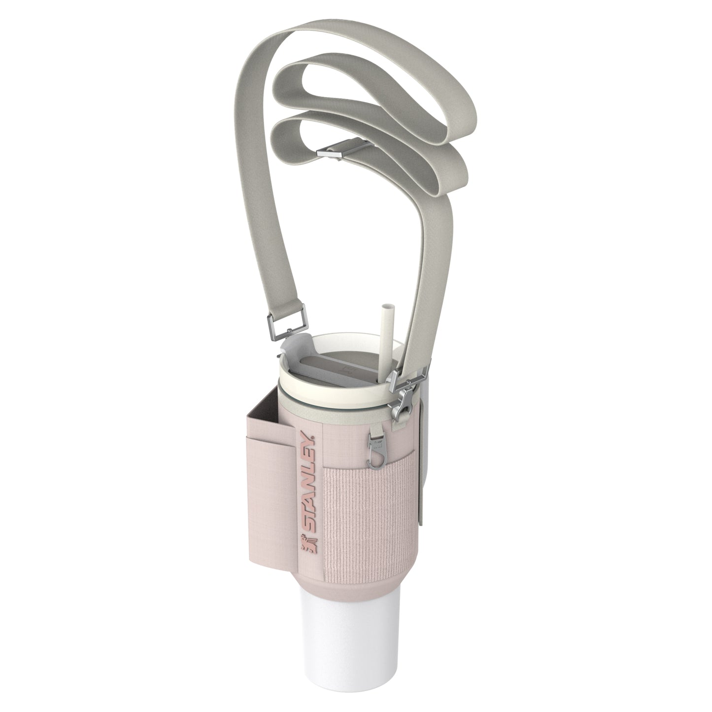 The All Day 1.2 lt Quencher Carry-All, Rose Quartz