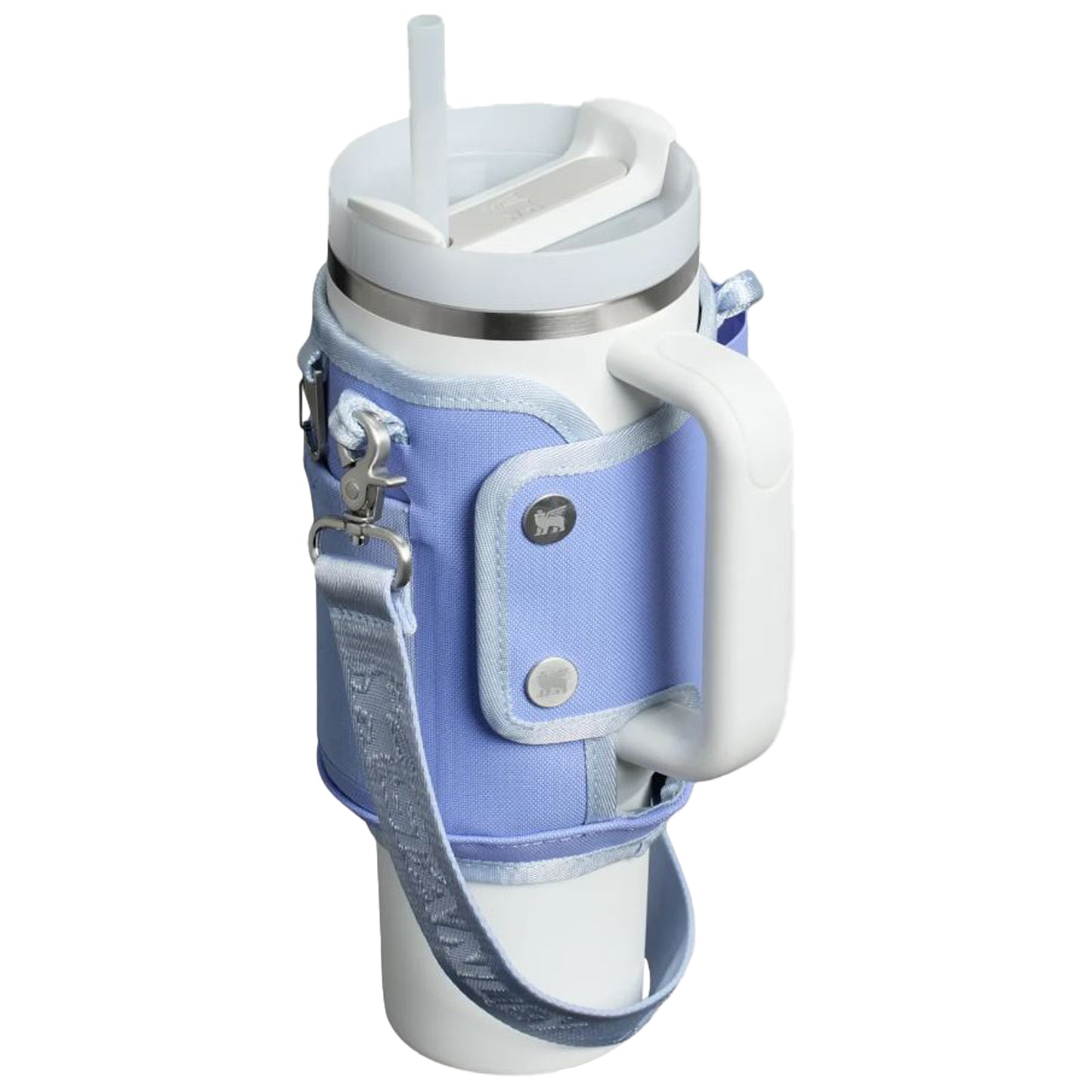 The All Day 1.2 lt Quencher Carry-All, Hydrangea