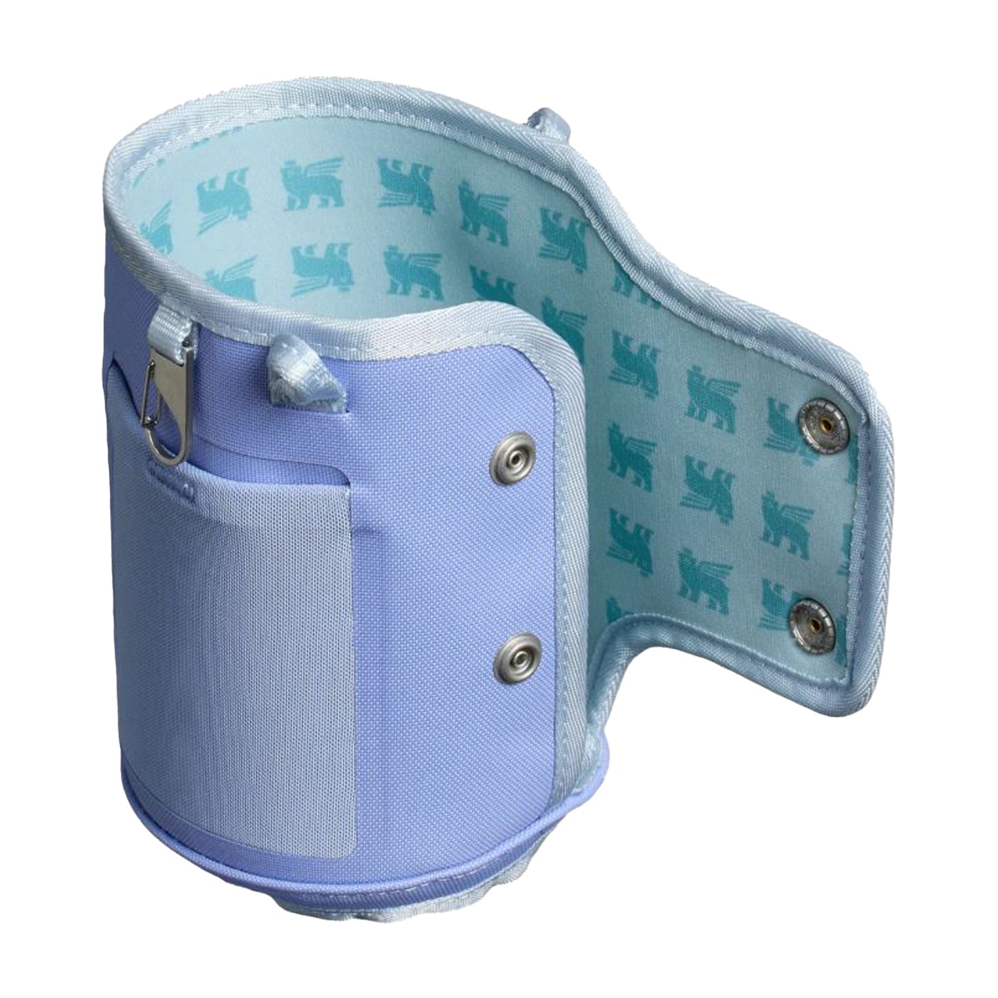 The All Day 1.2 lt Quencher Carry-All, Hydrangea