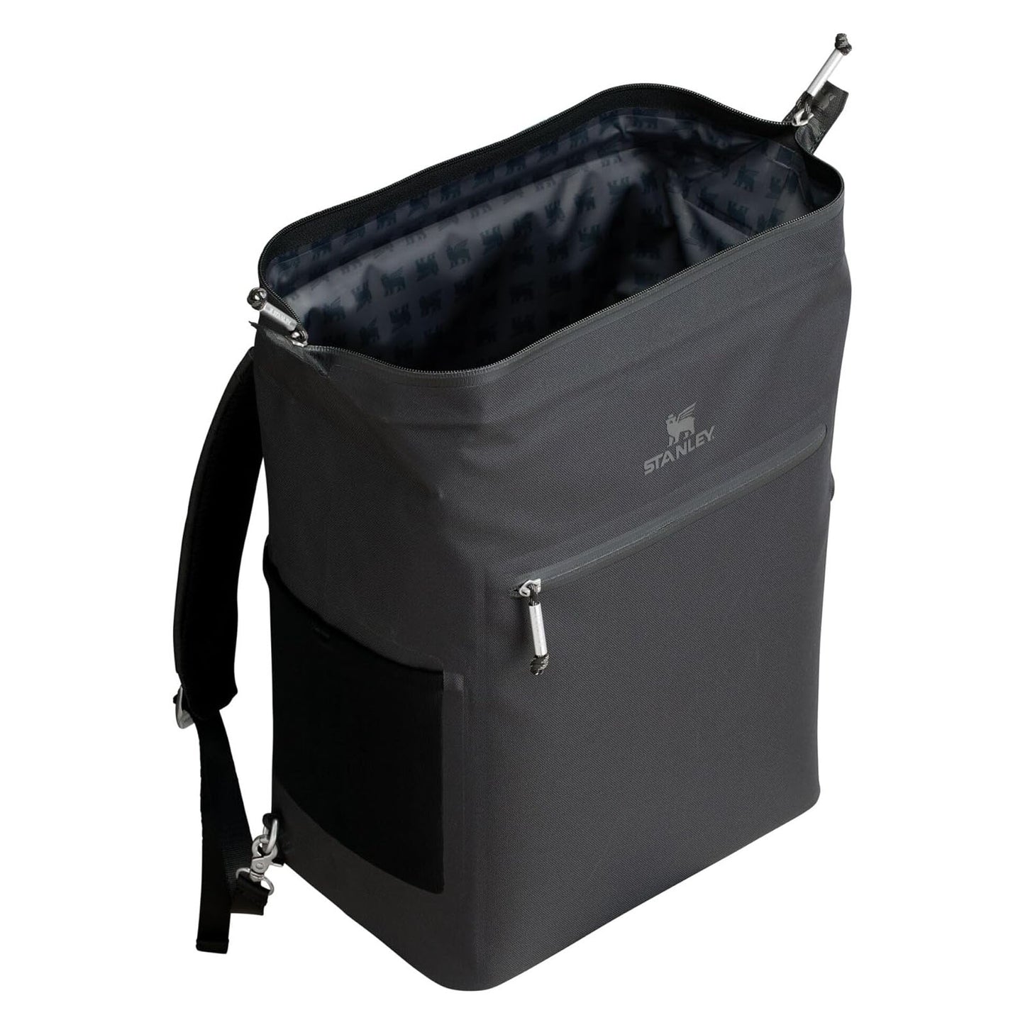 The All Day Madeleine Mini Cooler Backpack 13.2 lt, Black