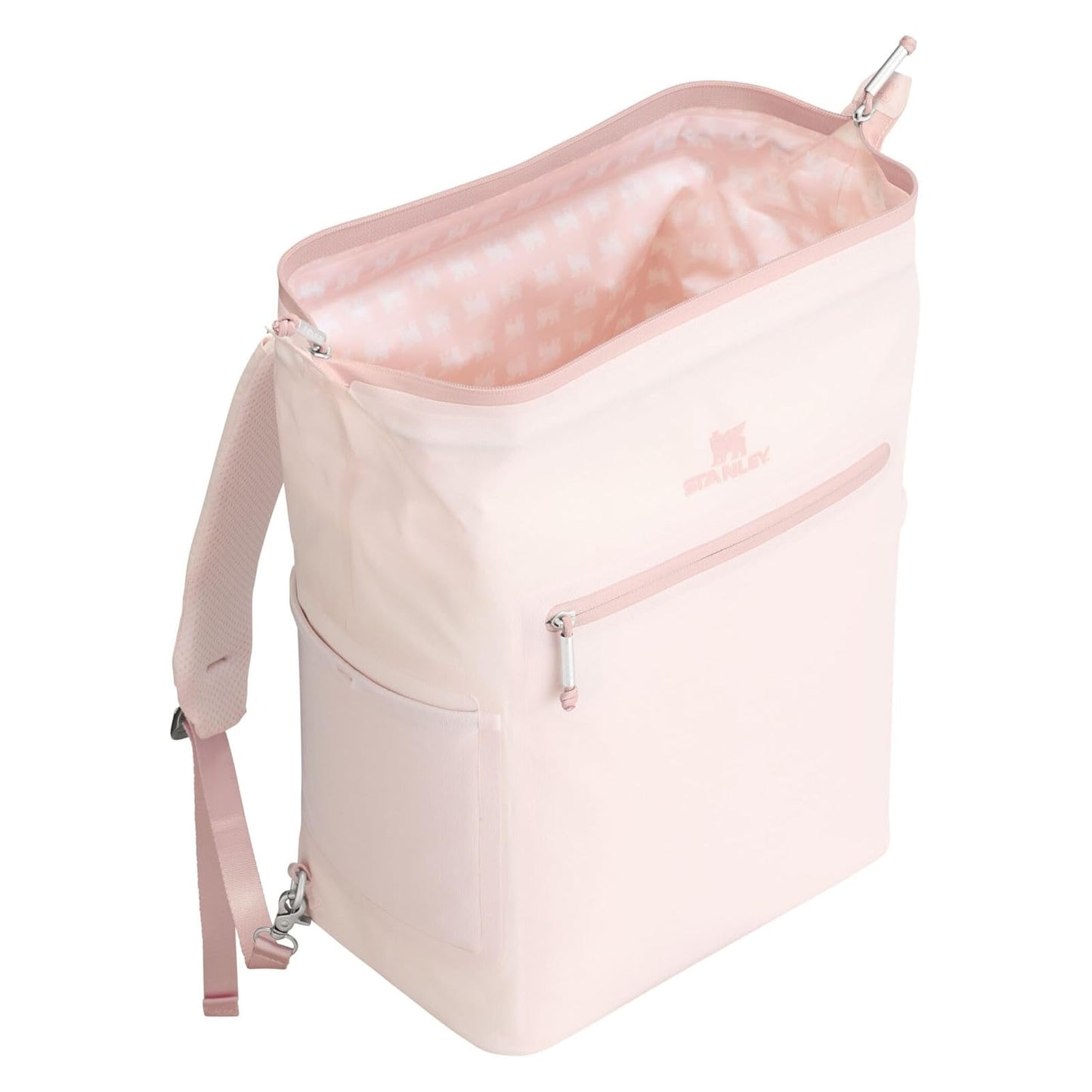 The All Day Madeleine Mini Cooler Backpack 13.2 lt, Rose Quartz