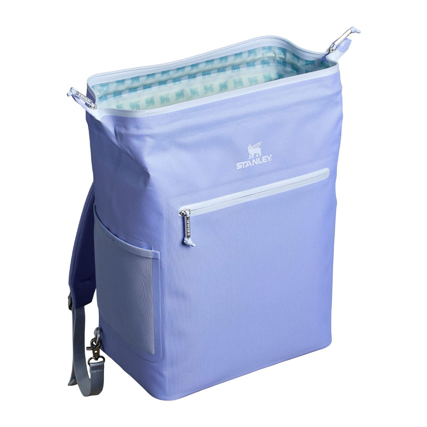The All Day Madeleine Mini Cooler Backpack 13.2 lt, Hydrangea