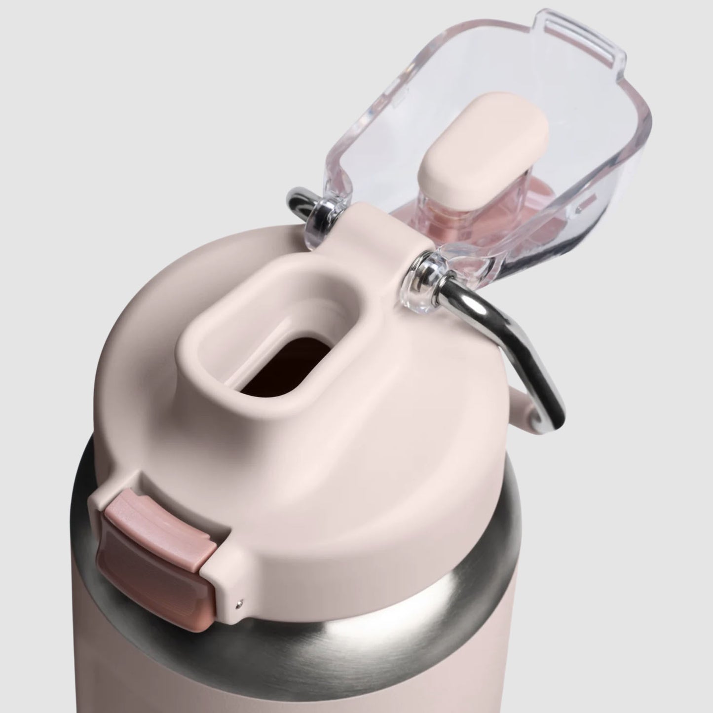 Classic Wellspring Bottle, 709 ml, Rose Quartz