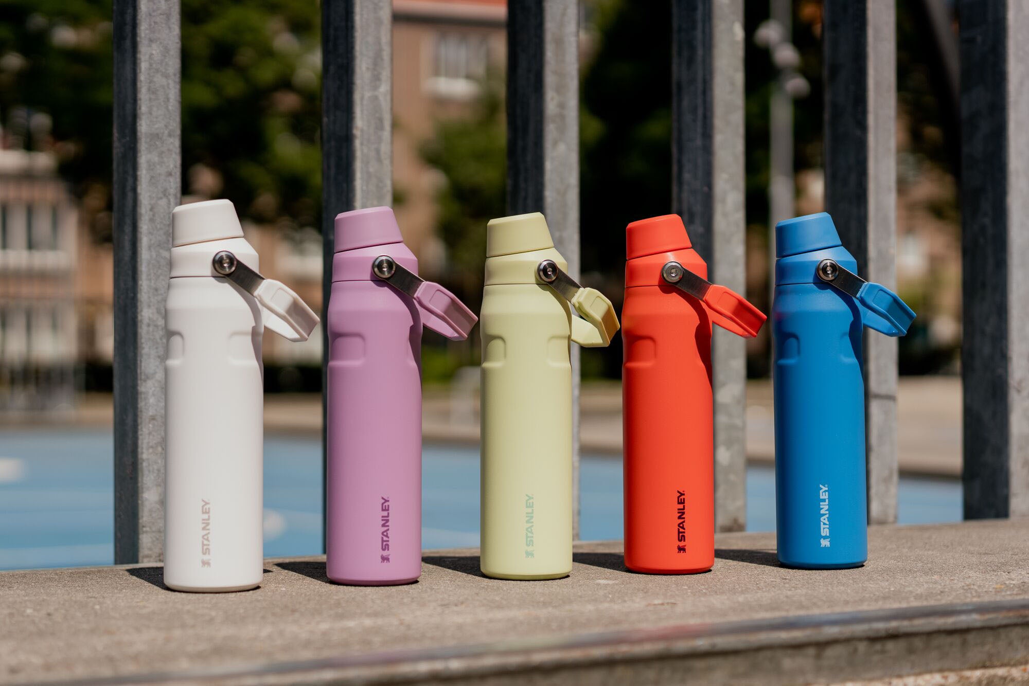 Water Bottles Category Banner