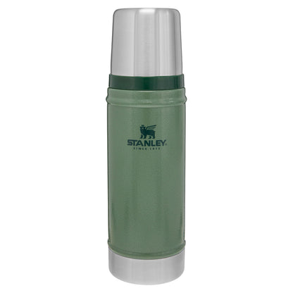 Θερμός Stanley Classic Legendary Bottle, 470 ml, Hammertone Green