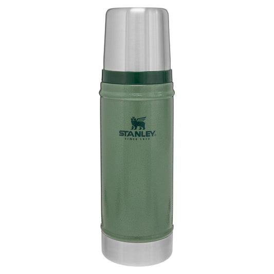 Θερμός Stanley Classic Legendary Bottle, 470 ml, Hammertone Green