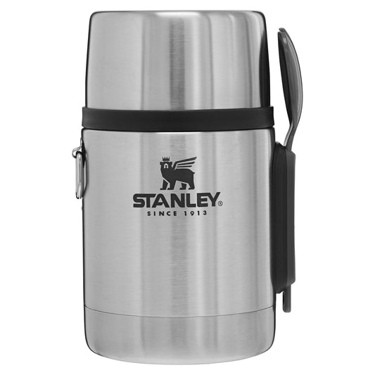 Stanley Adventure Stainless Steel All-in-One Food Jar, 0.5 lt