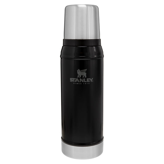 Stanley Classic Legendary Bottle, 750 ml, Matte Black Pebble