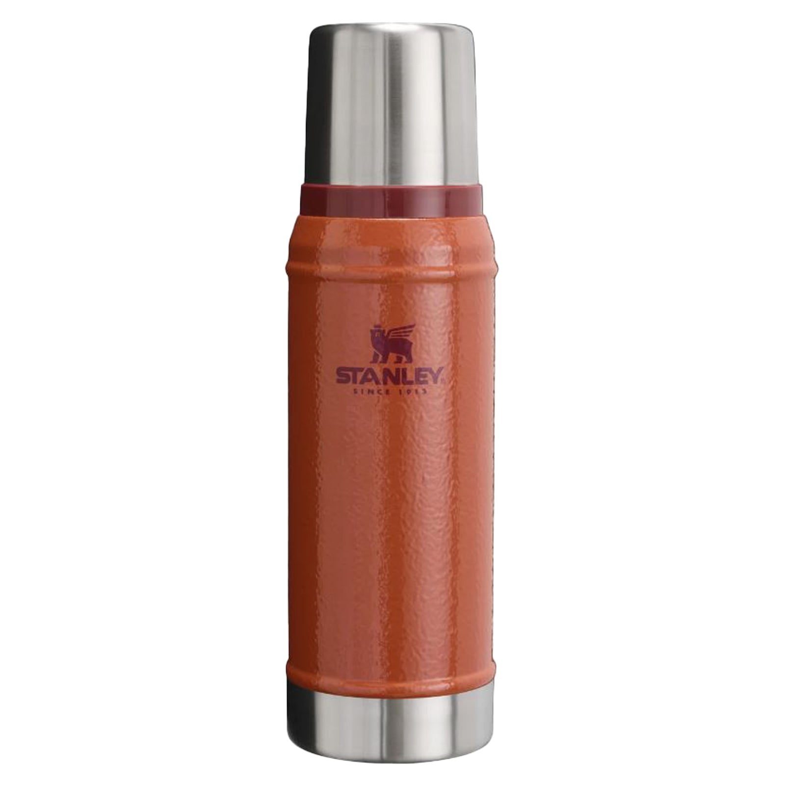 Stanley Classic Legendary Bottle, 750 ml, Hammertone Clay