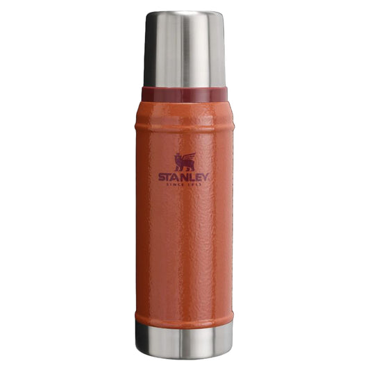 Stanley Classic Legendary Bottle, 750 ml, Hammertone Clay