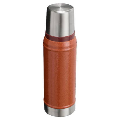 Classic Legendary Bottle, 750 ml, Hammertone Clay
