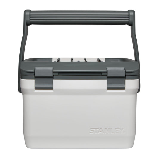 Stanley Adventure Easy Carry Outdoor Cooler, 6.6 lt, Polar