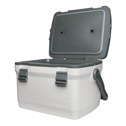 Adventure Easy Carry Outdoor Cooler, 6.6 lt, Polar