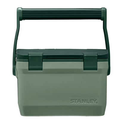 Stanley Adventure Easy Carry Outdoor Cooler, 6.6 lt, Stanley Green