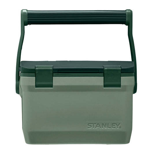 Stanley Adventure Easy Carry Outdoor Cooler, 6.6 lt, Stanley Green