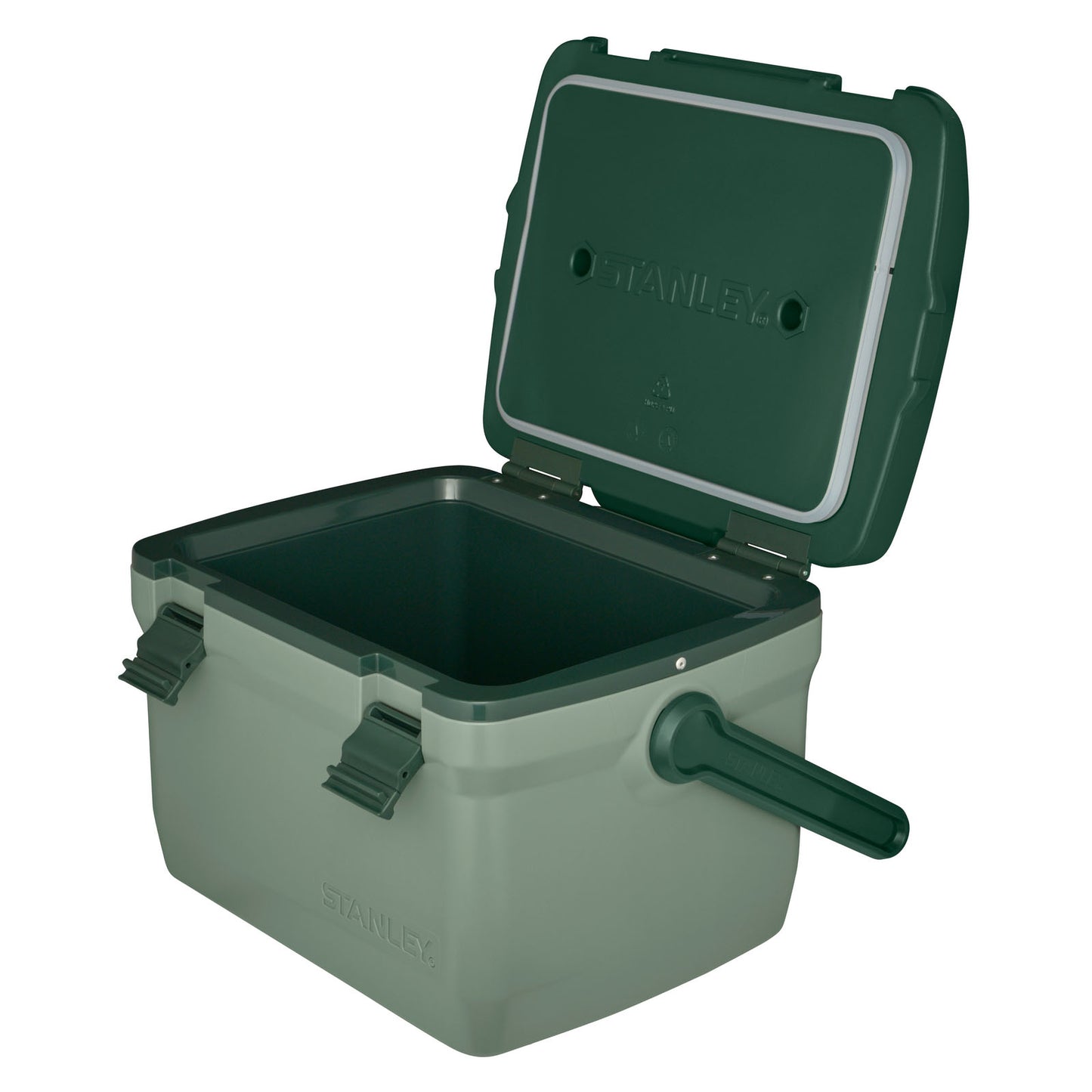 Adventure Easy Carry Outdoor Cooler, 6.6 lt, Stanley Green