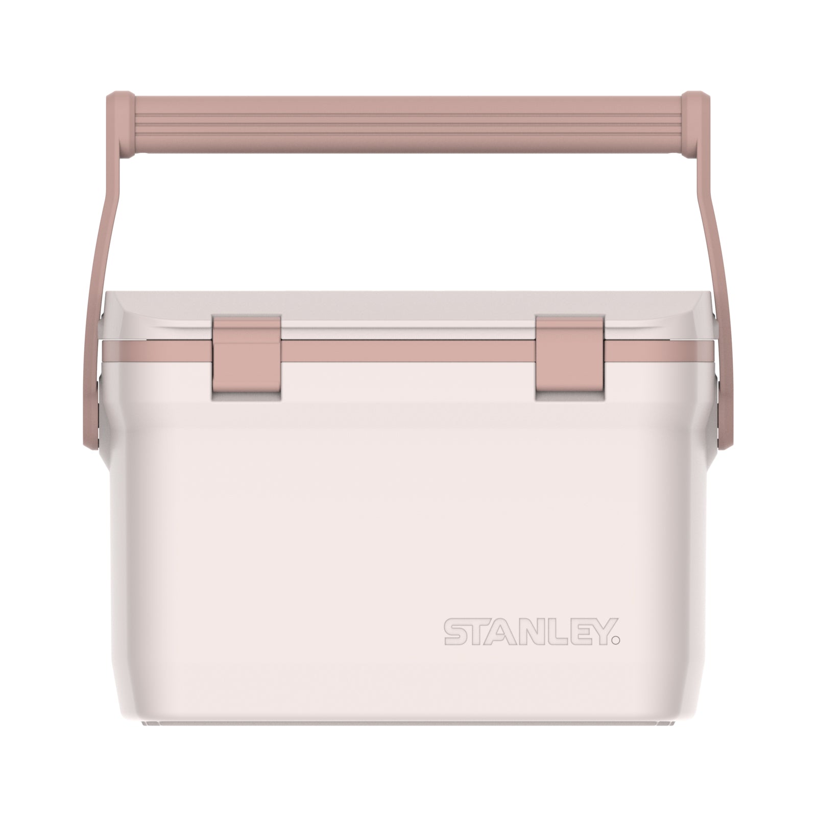 Stanley Adventure Easy Carry Outdoor Cooler, 15.1 lt, Rose Quartz