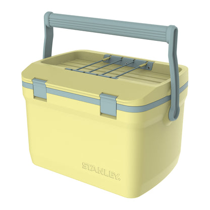 Adventure Easy Carry Outdoor Cooler, 15.1 lt, Pomelo