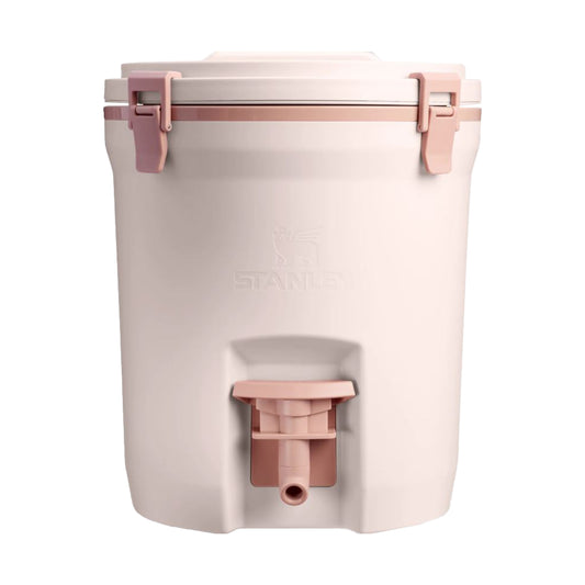 Stanley Adventure Fast Flow Water Jug 7.5 lt, Rose Quartz