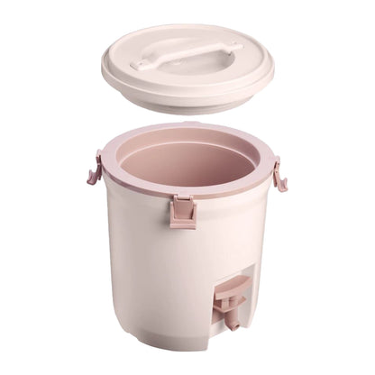 Adventure Fast Flow Water Jug 7.5 lt, Rose Quartz
