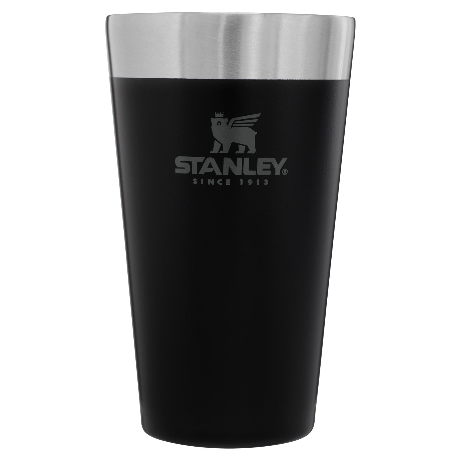 Stanley Adventure Stacking Tumbler, 470 ml, Matte Black Pebble