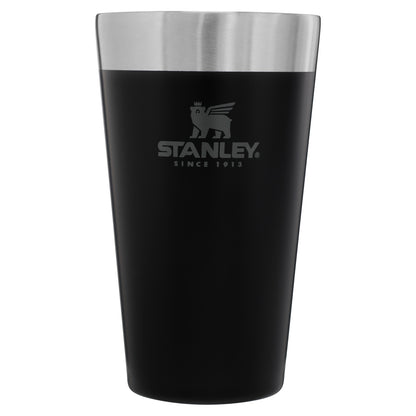 Stanley Adventure Stacking Tumbler, 470 ml, Matte Black Pebble