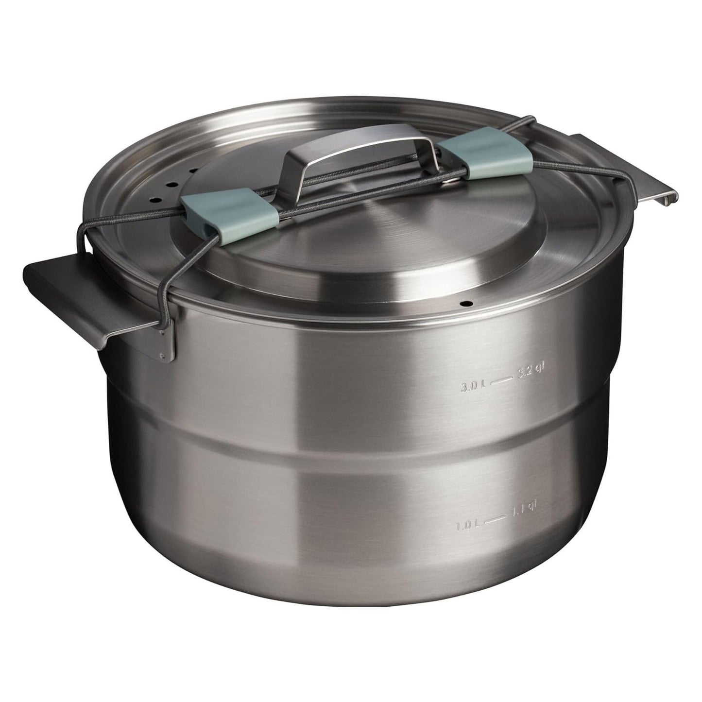 Wildfare Core Full Serve Cookset, 3.78 lt - 20 τεμ.