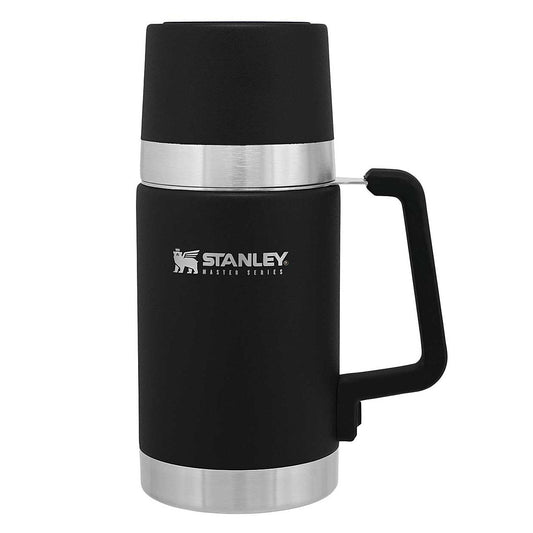 Stanley The Unbreakable Food Jar 700 ml, Foundry Black