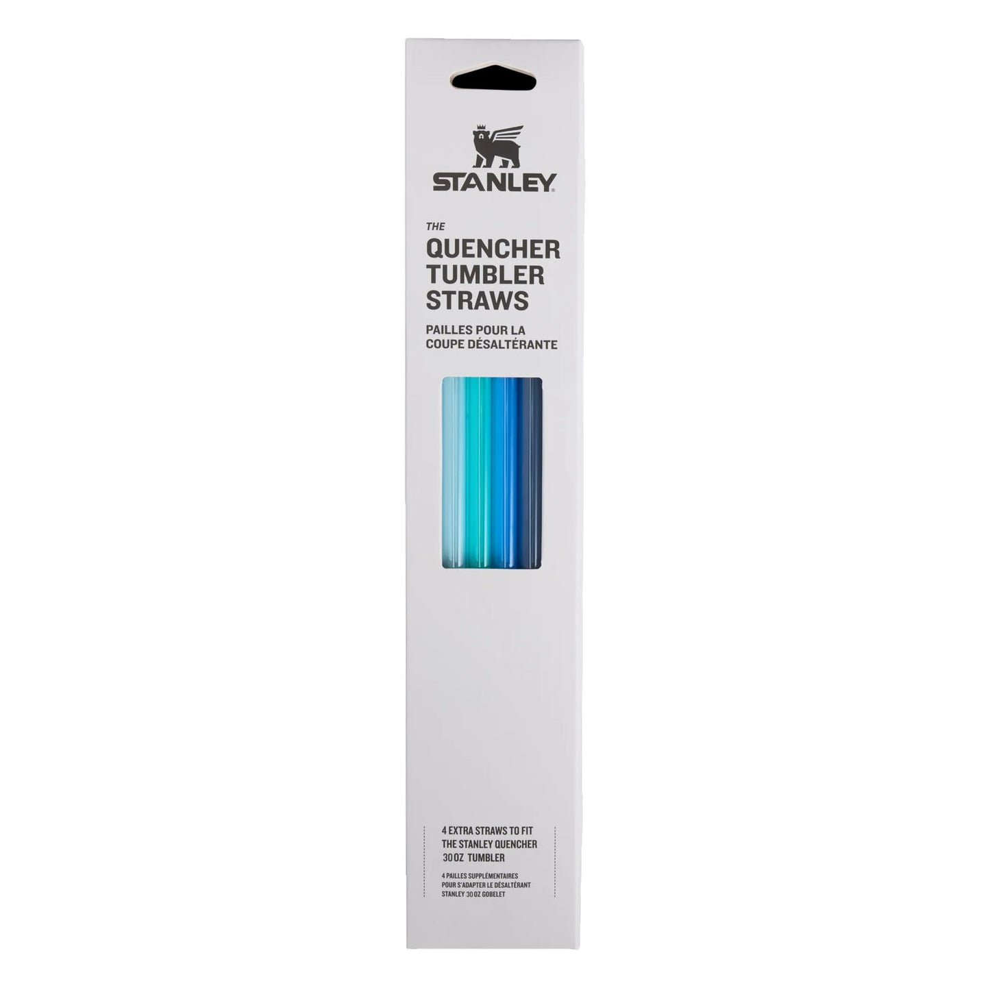 Stanley Καλαμάκια Quencher H2.0 FlowState Tumbler Straws, 890 ml, Blue Multi Pack