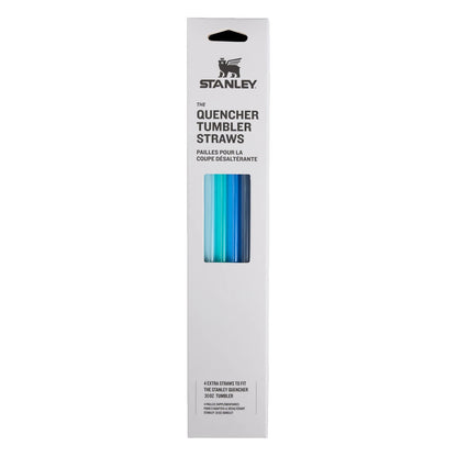 Stanley Καλαμάκια Quencher H2.0 FlowState Tumbler Straws, 890 ml, Blue Multi Pack